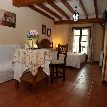 Penas Arriba Country house Lon
