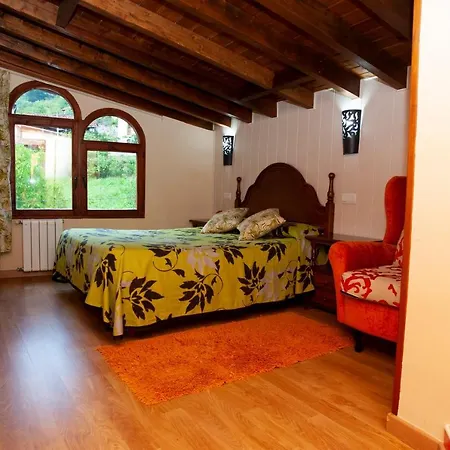 Casa rural Peñas Arriba *