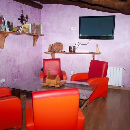 Penas Arriba منزل ريفي