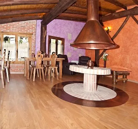 Penas Arriba Landhuis Lon