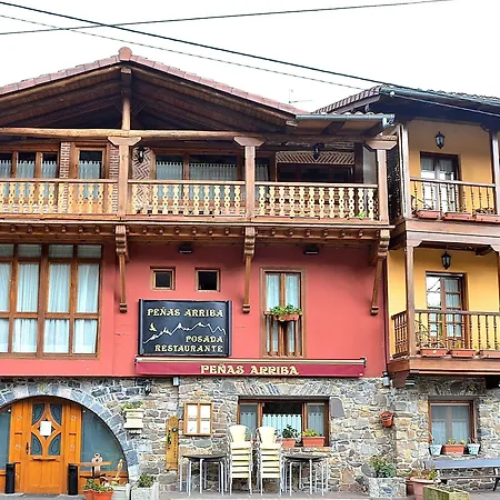 Casa de Campo Penas Arriba Lon