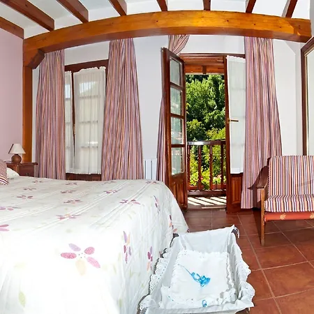 Penas Arriba Casa de Campo Lon