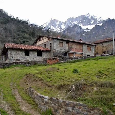 Casa de Campo Penas Arriba *