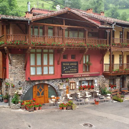 Penas Arriba Casa de Campo Lon