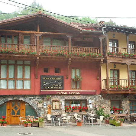 Penas Arriba Casa de Campo