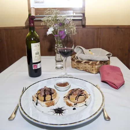 Casa de Campo Penas Arriba Lon