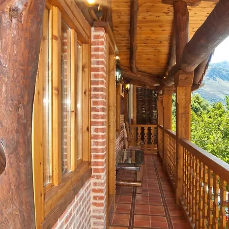 Peñas Arriba Casa rural Lon