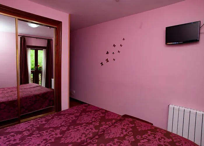 Country house Penas Arriba Lon