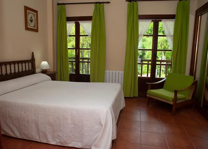 Penas Arriba Country house Lon