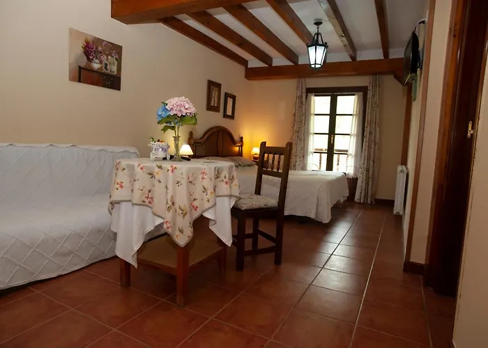 Penas Arriba Country house Lon