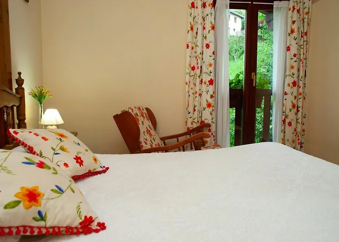 Penas Arriba Landsted *