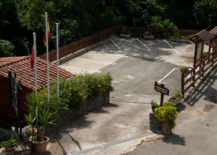 Penas Arriba Country house