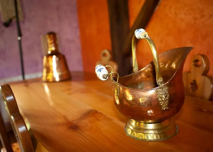 Country house Penas Arriba *