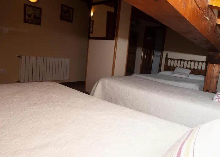 Penas Arriba Country house