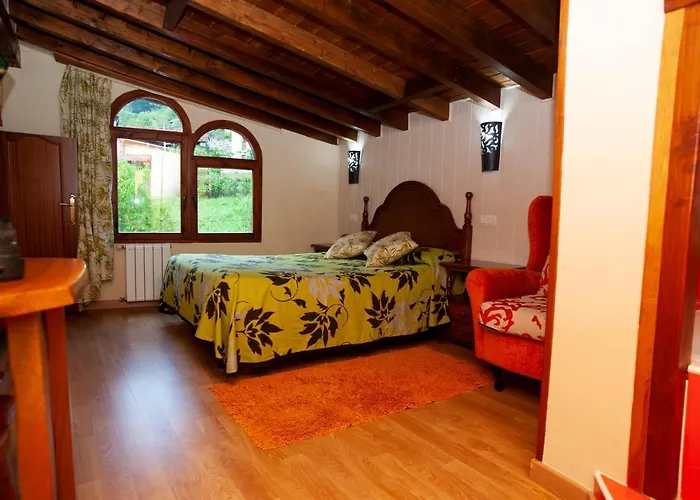 Country house Penas Arriba *