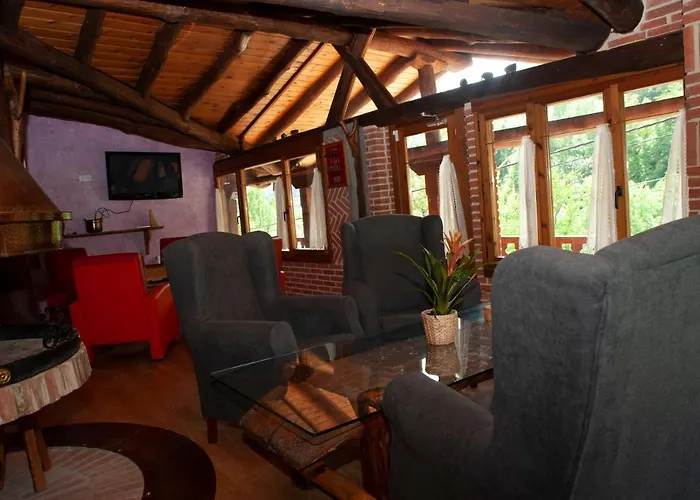 Country house Penas Arriba *