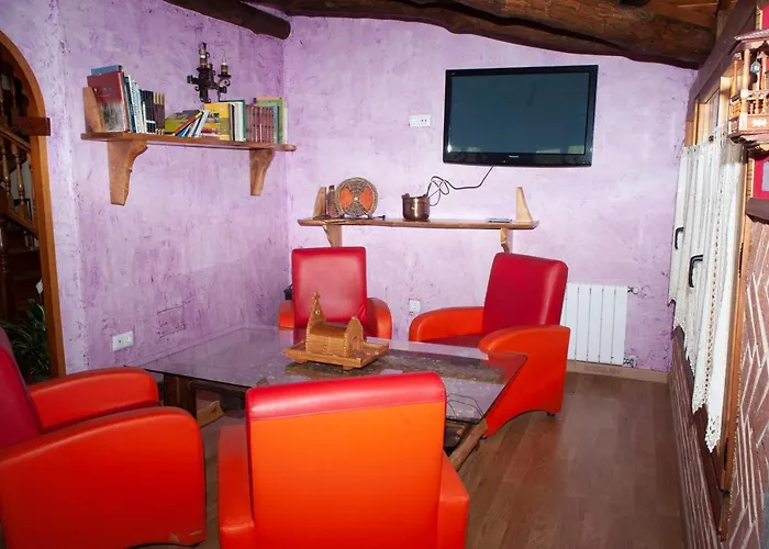 Penas Arriba Country house