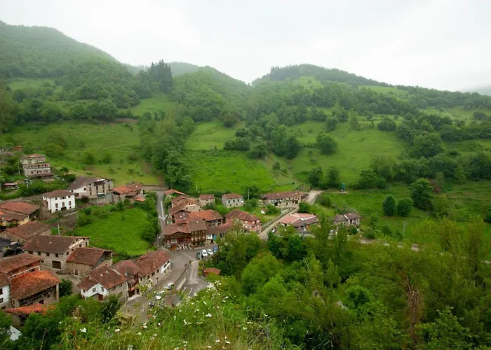 Country house Penas Arriba