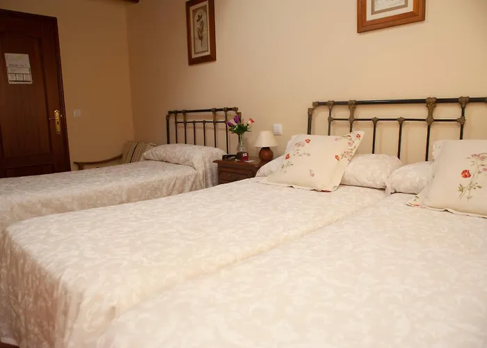 Penas Arriba Landsted