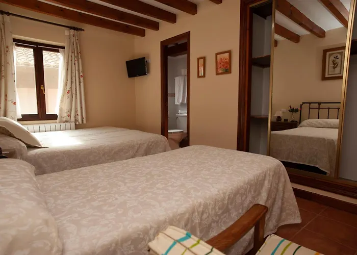 Penas Arriba Country house Lon