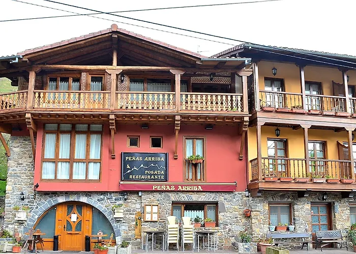 Country house Penas Arriba Lon