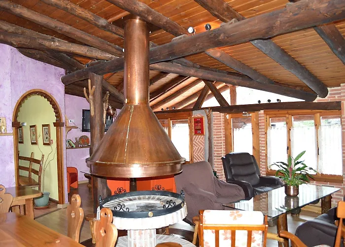 Penas Arriba Country house *