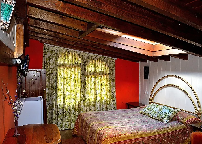 Penas Arriba Country house Lon