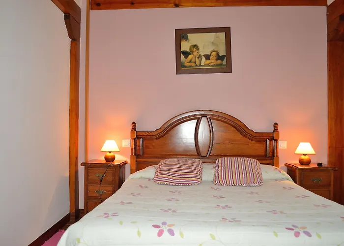 Country house Penas Arriba Lon