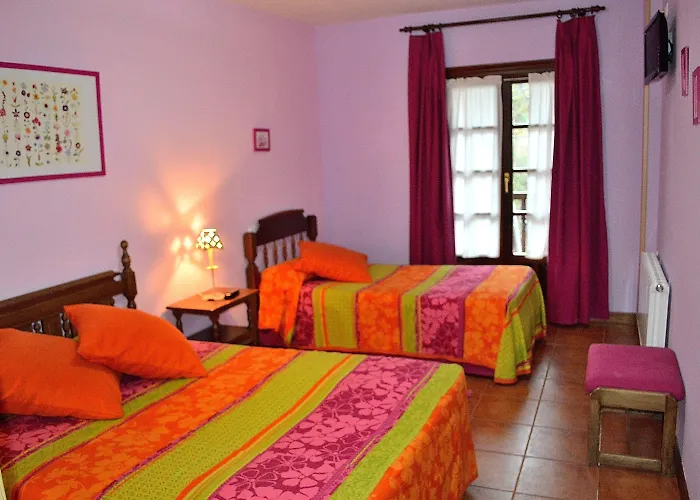 Penas Arriba Landsted