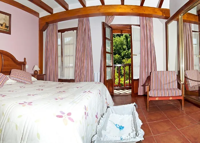 Penas Arriba Country house Lon