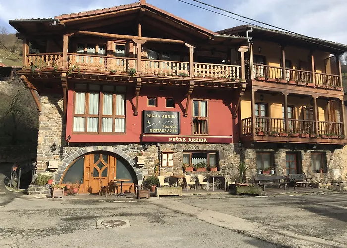 Penas Arriba