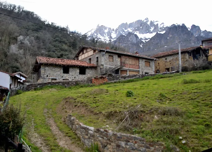 Country house Penas Arriba *