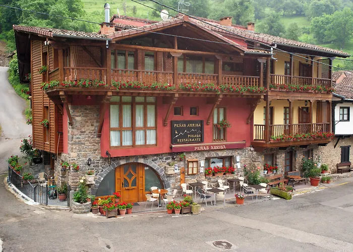 Penas Arriba Country house Lon