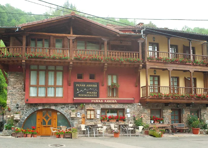 Penas Arriba Landsted