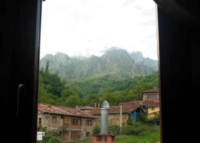 Penas Arriba Country house