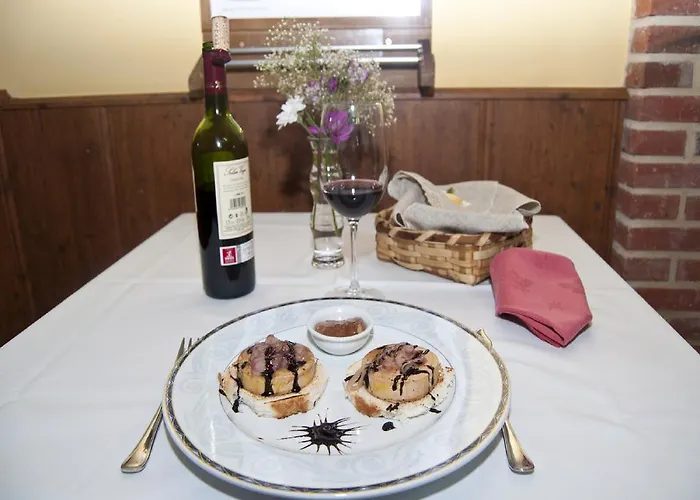 Country house Penas Arriba Lon