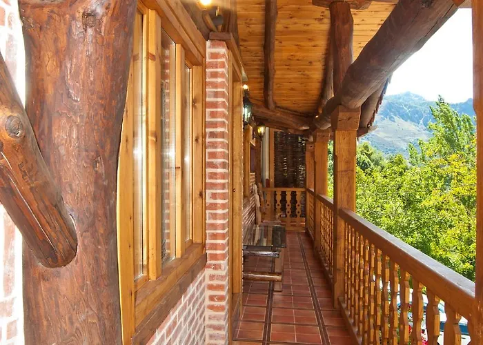 Penas Arriba Country house Lon