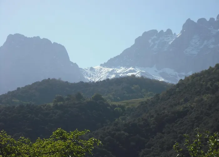 Penas Arriba Country house Lon